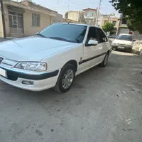 پژو پارس مدل ۹۷