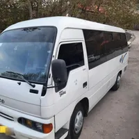 مینی بوس هیوندا ۹۰ سرویس و دربستی