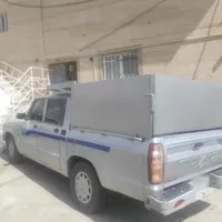 مزدا وانت ژاپن دو کابین مدل ۹۵