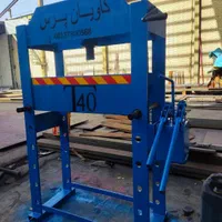 دستگاه پرس کارگاهی