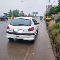 پژو 206 تیپ ۳، مدل ۱۳۹۹