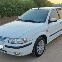 سمند EF7 دوگانه فابریک مدل ۹۱