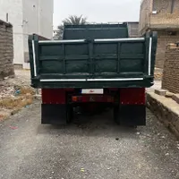 بنز 911 کمپرسی 5 تن|خودرو سنگین|امیدیه, |دیوار