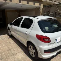 پژو ۲۰۷ پاناروما دنده
