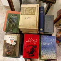 دن کیشوت خانه ادریسیها همسایه ها رستم التواریخ|کتاب و مجله ادبی|تهران, پاسداران|دیوار