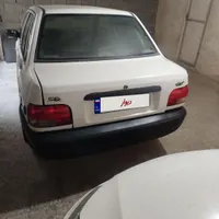 پراید Saba GLXI، مدل ۱۳۸۹|خودرو سواری و وانت|بندرعباس, |دیوار