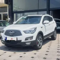 هایما S5اتومات توربو ۶سرعته