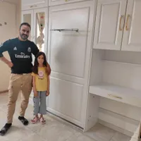 سرویس تاشو کمجا سرویس خواب مدل صنوبر|تخت و سرویس خواب|تهران, استاد معین|دیوار