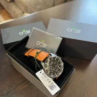 ساعت اورجینال crest مدل ۶۲۳۷|ساعت|اصفهان, وحید|دیوار