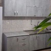 کابینت بدنه فلز درب چوبی آماده نصب خمینی شهر|مصالح و تجهیزات ساختمان|خمینی‌شهر, |دیوار
