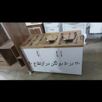سینک 50 cm مربع با کابینت زیر سینک پیش‌ساخته 5050|مصالح و تجهیزات ساختمان|تهران, حسن‌آباد|دیوار