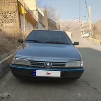 پژو 405،مدل ۹۰ معاوضه|خودرو سواری و وانت|رودهن, |دیوار
