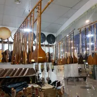 سه تار مدل دف سنتور موسوی تنبک دوتار کالیمبا|سازهای سنتی|مشهد, وحدت|دیوار