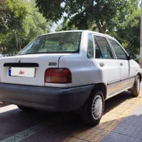 پراید صندوق‌دار بنزینی، مدل ۱۳۸۸|خودرو سواری و وانت|اصفهان, پوریای ولی|دیوار