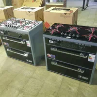 اجاق گاز طرح‌فر آکبند pars steel