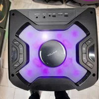 اسپیکر باندتکی (برقی،شارژی)کوبنده باکیفیت جدید آک|سیستم صوتی خانگی|مشهد, سراب|دیوار