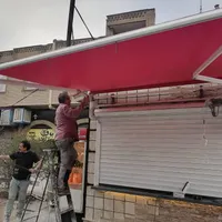 کرکره برقی آلومینیومی ،فولادی ضدسرقت اپارتمانی|خدمات پیشه و مهارت|تهران, جنت‌آباد جنوبی|دیوار