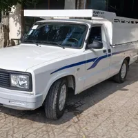 وانت مزدا کارا تک کابین 2000cc، مدل ۱۴۰۲|خودرو سواری و وانت|تالش, هشتپر|دیوار