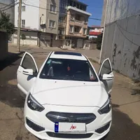 شاهین G زمستان ۱۴۰۲ فول سانروف کارکرد فقط ۵ هزار