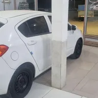 برلیانس H220 دنده ای، مدل ۱۳۹۵