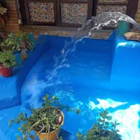 اتاق سنتی در قلب شهر نزدیک مکانهای تاریخی|اجارهٔ کوتاه‌مدت آپارتمان و سوئیت|شیراز, بازار|دیوار