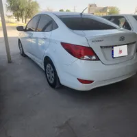 هیوندای اکسنت ساده، مدل ۲۰۱۶|خودرو سواری و وانت|قشم, |دیوار