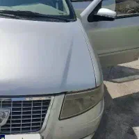 سمند سورن مدل 87