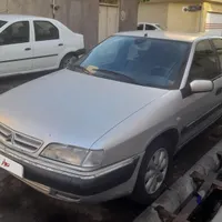 سیتروئن زانتیا 2000cc، مدل ۱۳۸۴|خودرو سواری و وانت|تبریز, |دیوار