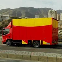 اتوبار باربری گرمدره وردآورد بسته بندی حمل چیدمان