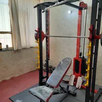 میز-دستگاه بدنسازی