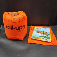بازوبند بادی شنا مدل roll ups