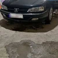 پژو پارس