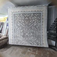 فرش یک نفر فرشها رادر جام جم بفروش میرساند|فرش|زاهدان, |دیوار