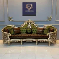 مبل مدل سه تیکه سلطان سلطنتی با قیمت خیلی مناسب
