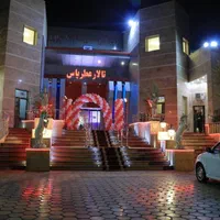 ازدواج اسان در تالار پذیرایی عطر یاس