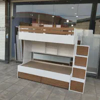 تخت دوطبقه کد 01