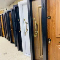 درب ضدسرقت کلاسیک درب ضد سرقت سه قاب