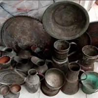 ظروف مسی وروحی مس چدن استیل سراسرشیراز تسویه انی|ظروف پخت‌وپز|شیراز, معالی‌آباد|دیوار