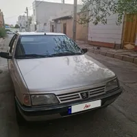پژو ۴۰۵ مدل ۸۳