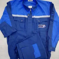 لباس کار دو تیکه مهندسی و کارگری