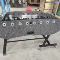 فوتبال دستی گلس طوسی شاین