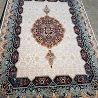 فرش  باهر طرح ونقش با چک صیادی|فرش|اردبیل, |دیوار