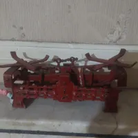 ترازوی دو کیلویی آنتیک