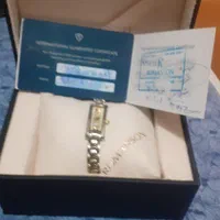 فروش ساعت به مبلغ ۱۵میلیون تخفیف هم داره