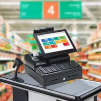 آل این وان msi/صندوق فروشگاهی/هایپرمارکت،بارکدخوان|فروشگاه و مغازه|اصفهان, نقش جهان|دیوار