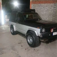 نیسان پاترول 2 در 4 سیلندر، مدل ۱۹۹۸
