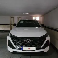 چانگان CS 55 پلاس، مدل ۱۴۰۴|خودرو سواری و وانت|تهران, افسریه|دیوار