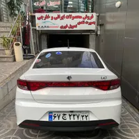 تارا V1P پلاس 6 سرعته رنگ بندی مدل ۱۴۰۴ صفر|خودرو سواری و وانت|تهران, صادقیه|دیوار