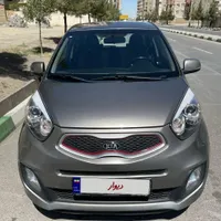 پیکانتو ۲۰۱۵ تکبرگ سند