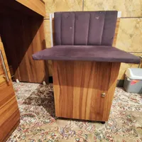 صندلی باکس دار ام دی اف